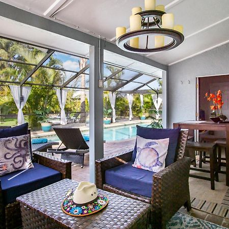 サラソータLuxury Zen Den With Heated Pool Just Off Siesta Keyアパートメント エクステリア 写真