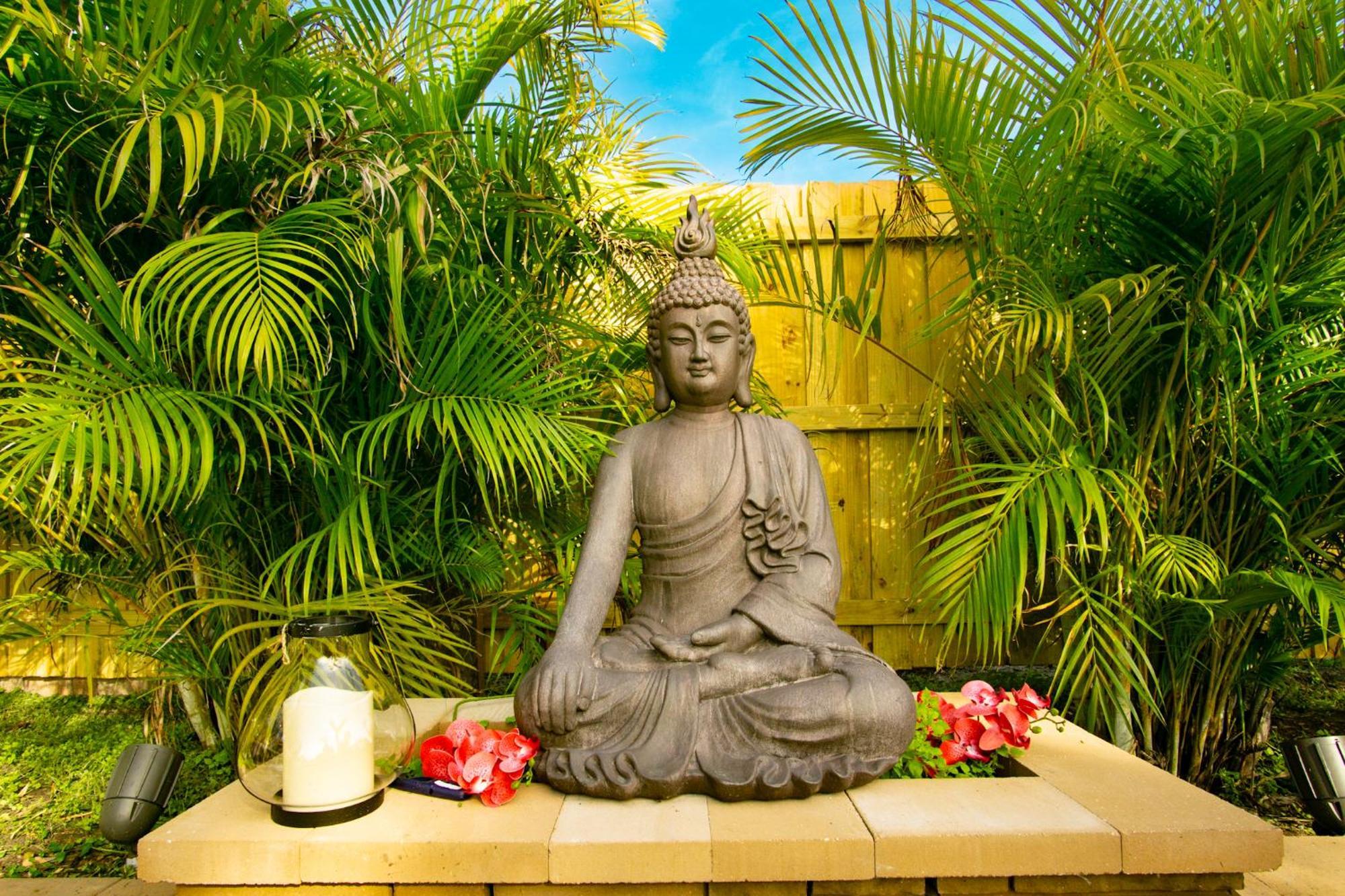 サラソータLuxury Zen Den With Heated Pool Just Off Siesta Keyアパートメント エクステリア 写真